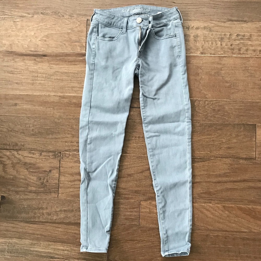 American Eagle Jegging